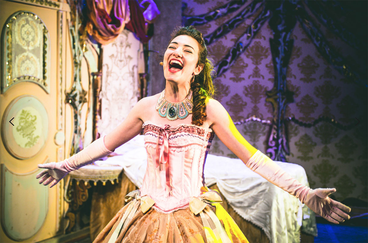musical theatre- noemi