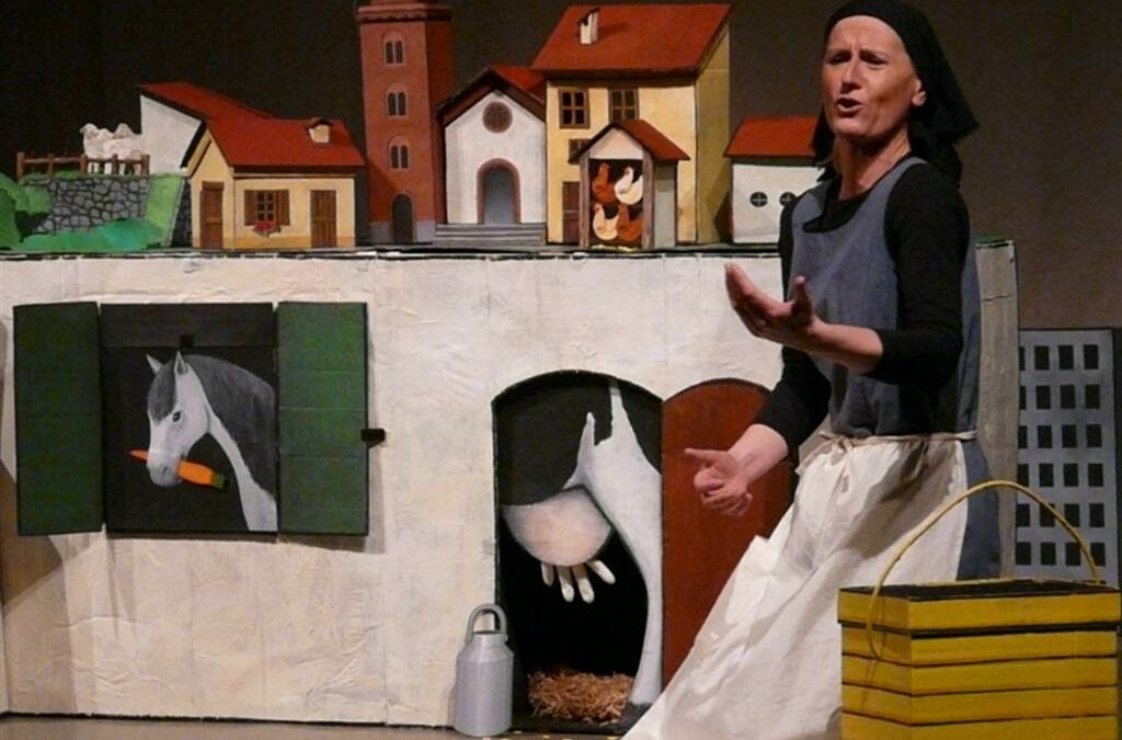 7^ RASSEGNA DEL PICCOLO TEATRO DI CASA BIT