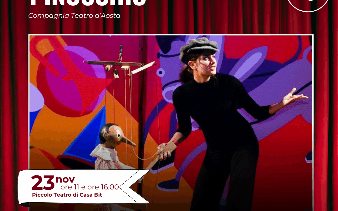 9^ RASSEGNA DEL PICCOLO TEATRO DI CASA BIT