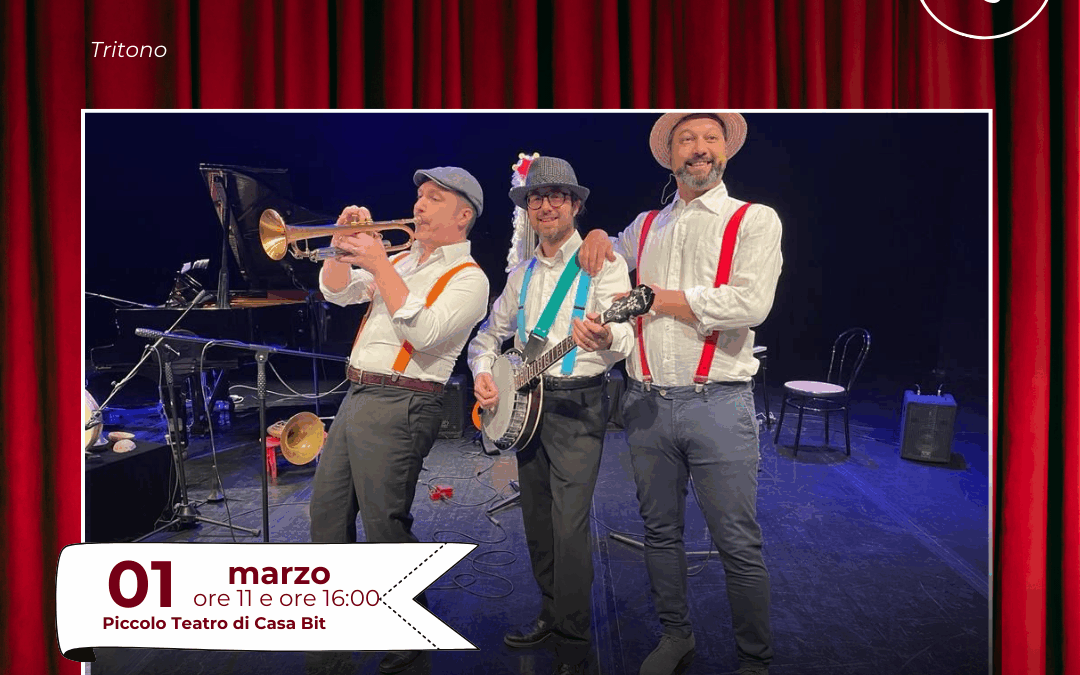 9^ RASSEGNA DEL PICCOLO TEATRO DI CASA BIT