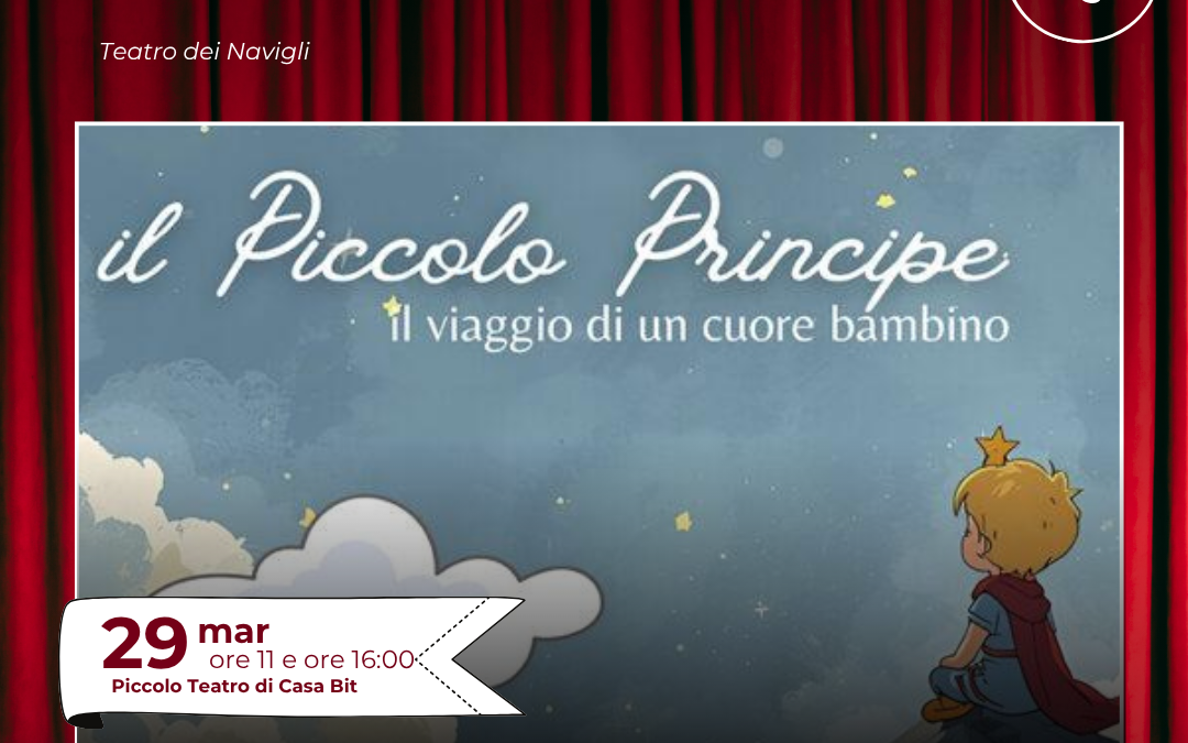 9^ RASSEGNA DEL PICCOLO TEATRO DI CASA BIT