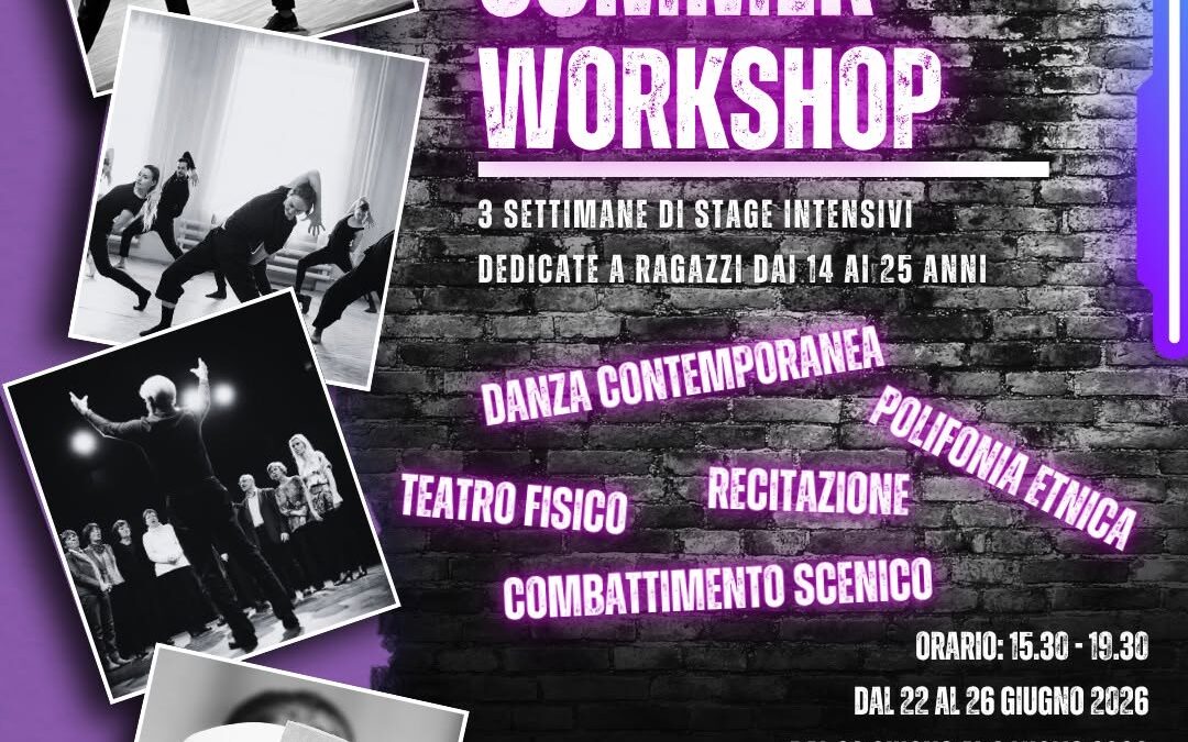 BIT SUMMER WORKSHOP